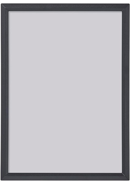 Çerçeve, Siyah, 13X18 cm