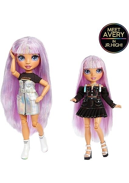 High Jr. High - Avery Styles indirimleri