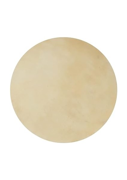 Buffalo Davul Kafası Şeffaf Ses Değiştirme Müzik Severler Afrika Davul Performansları Için Bongo Davul (9 Inç) indirimleri