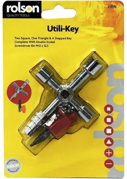 35976 Universal Utility Key fırsatları