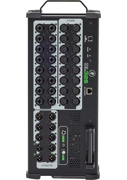 DL32S 32 Kanal Dijital Mikser fırsatları