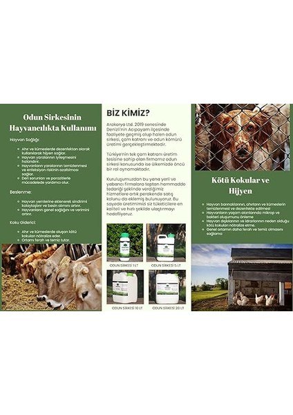 Odun Sirkesi 1 Litre modelleri