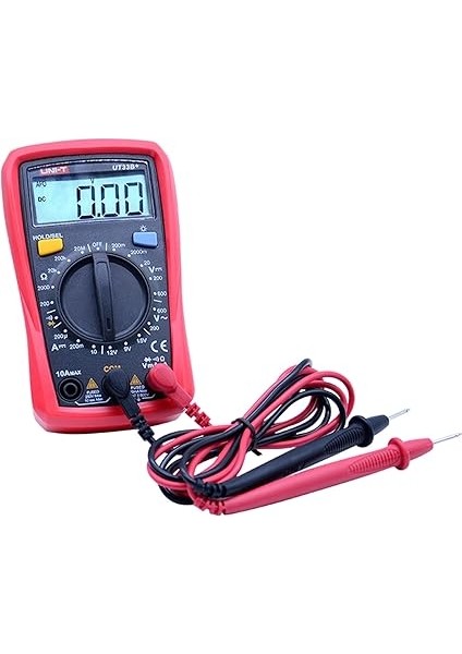 UT33D+ 600V 10A Dijital Multimetre fiyatları