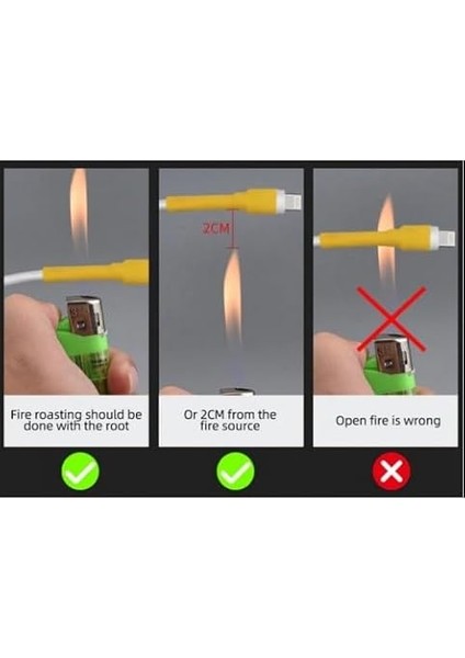 Daralan Makaron Kablo Koruyucu Set, 164 Parça, Kılıf Seti indirimleri