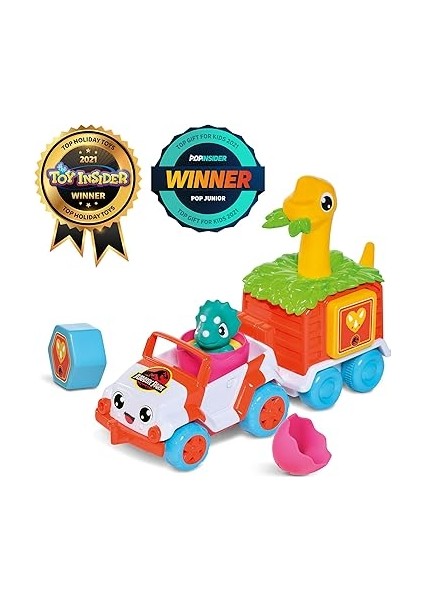 Jurassic World Dino Kurtarma Aracı fiyatları