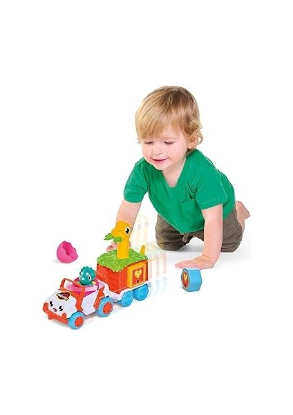 Jurassic World Dino Kurtarma Aracı fırsatları