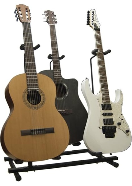 3'lü ( Üçlü ) Gitar Sehpası Gitar Standı modelleri
