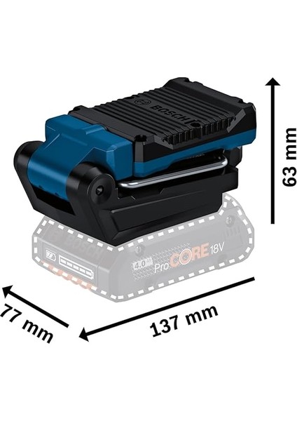 Gla 18VH-7500 Akülü Projektör fiyatları