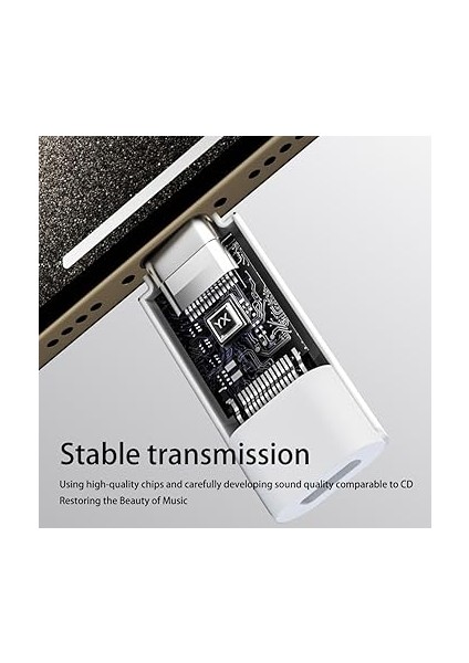 Usb-C - 8pin (Lightning) Kulaklık Adaptörü | Hi-Fi Ses Kalitesi | Mikrofon ve Kumanda Destekli Otglv fırsatları