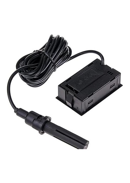 Mini LCD Nem Sıcaklık Isı Ölçer Problu Dijital Termometre Higrometre Akvaryum Kuluçka Iç Dış Mekan modelleri