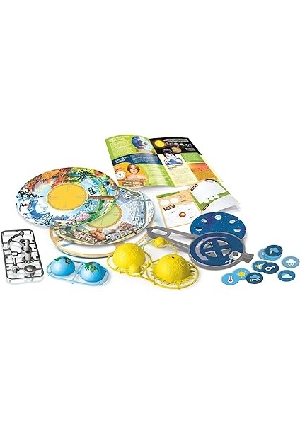 Bilim ve Oyun - Dünya Gezegeni Oyuncak fırsatları