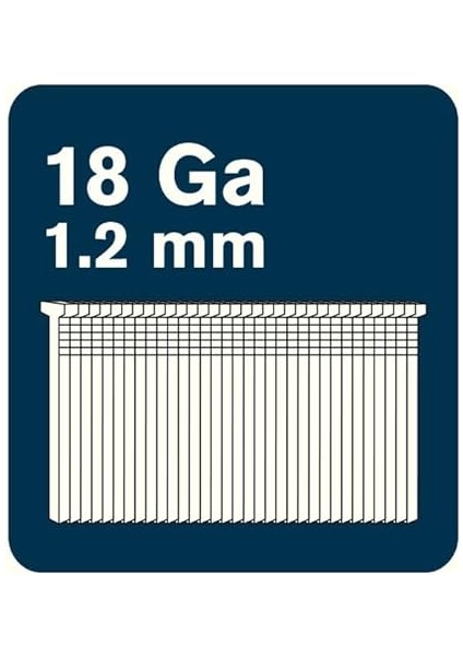 Çiviler Tip 8/30 Mm, 5000 Adet Kutu, 40014273 fiyatları