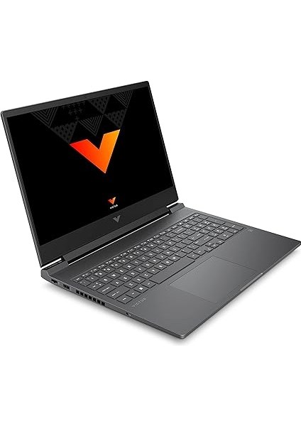 Victus Gaming Dizüstü Bilgisayar, 16,1 Inç 144 Hz Fhd Ips, Amd Ryzen 5 7640HS, 16GB Ram, Nvıdıa Geforce Rtx 4050, 1 Tb Ssd, Freedos, Mika Gümüş, 7Z591EA modelleri