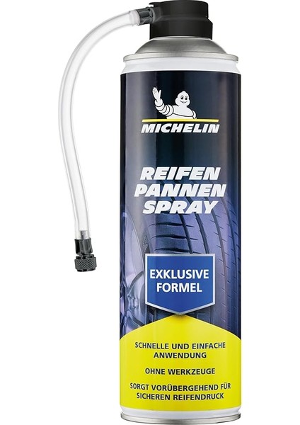 MC92423 500ML Lastik Tamir Spreyi