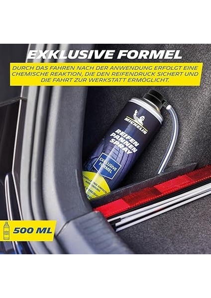 MC92423 500ML Lastik Tamir Spreyi fırsatları