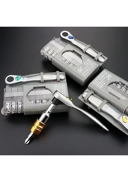 12 Adet Mini Cırcır Tornavida Seti Cırcır Anahtarı Seti fiyatları