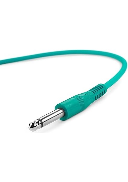 Hall Cables 3 Star Ipp 0090 Set - Patch Kablosu Seti, 6,3 mm Jak Mono 6,3 mm Jak Mono, 6 Adet, Renkli, 0,9 M fırsatları