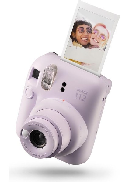 Fujifilm Mini 12, Lila, Kompakt