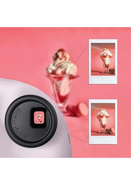 Fujifilm Mini 12, Lila, Kompakt modelleri