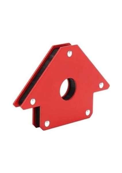 95002 Mıknatıslı Kaynak Tutucu, 22KG Kırmızı