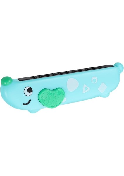 16DELIK Kız Için Sevimli Mızıka Taşınabilir Yıkanabilir Eğitici Müzik Aracı Erken Müzik Eğitimi ve Nefes Kontrolü Gelişimi Için