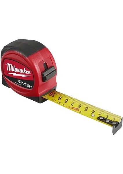 T48227717 Ağır Hizmet Tipi Kompakt Şerit Metre 5m modelleri