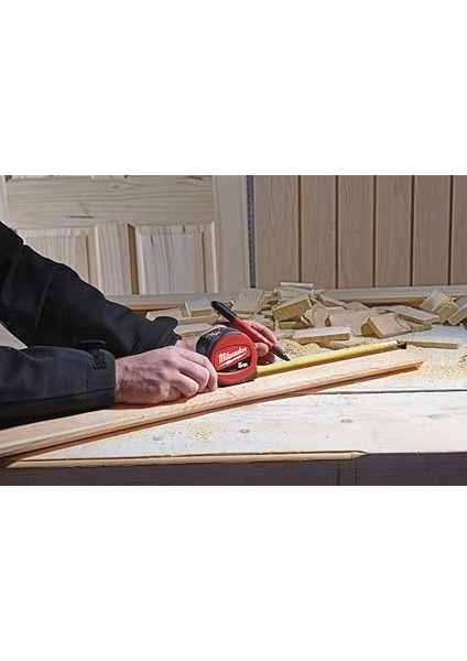 T48227717 Ağır Hizmet Tipi Kompakt Şerit Metre 5m indirimleri