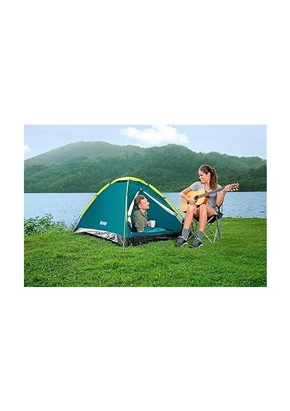 3 Kişilik Çadır Cool Dome 3 210 x 210 x 130 cm fiyatları