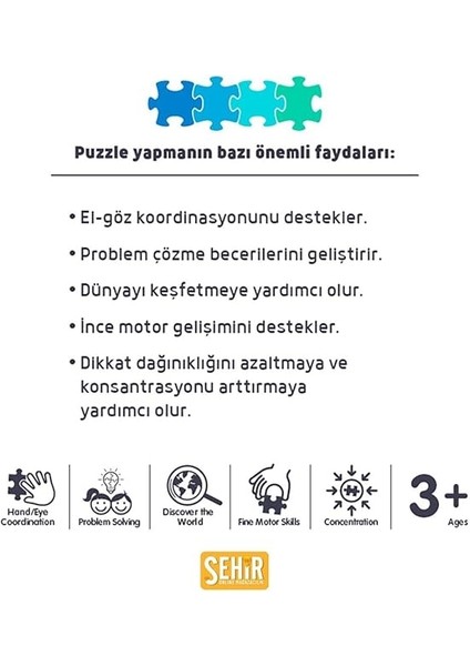 Games Başkomutan Atatürk 1000 Parça 2,2mm Kalınlık 48X68CM Profesyonel Hobi Puzzle Yapboz Serisi VGN462 fiyatları