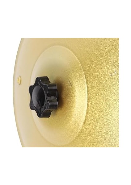 Kazası Zil, Eğlenceli Araba Hava Havalandırma Davul Zil Ayarlanabilir Braket Ile, Açık Net Ses Yüksek Hacim, Premium Demir ve Plastik Malzeme, Araç Eğlencesi (Gold) modelleri