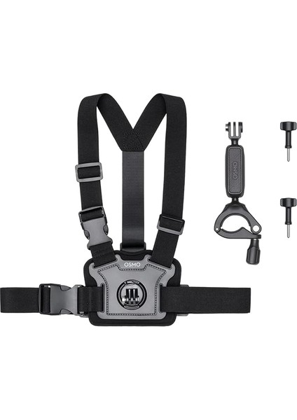 Osmo Action Bisiklet Aksesuar Kiti