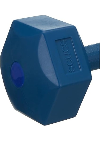 Plastik Dambıl Set, Mavi, Medium, 6 kg fırsatları