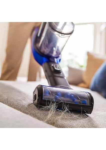 XC8049/01 Şarjlı Dik Süpürge, 70 Dk'ya Kadar Çalışma Süresi, Lacivert fiyatları