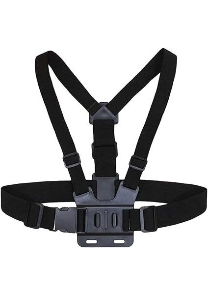 Aksiyon Kameralara Uyumlu Kafa Bandı ve Göğüs Bandı Aksesuar Seti fiyatları