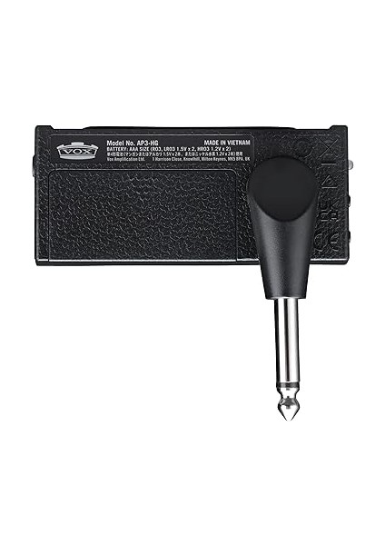Amplug3 Ap3-Hg – Gitar Için Cep Kulaklık Amplifikatörü - High Gain modelleri