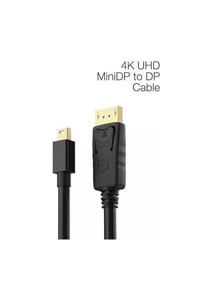 Plus PX-4315 Mini Display To Display Kablo 1.8 Metre 4K Görüntü Kablosu modelleri