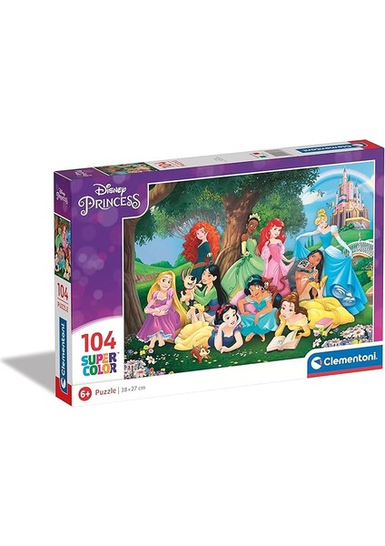 25743 Disney Princess Puzzle