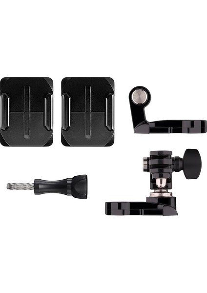 Kask Ön + Yan Bağlantı Parçası