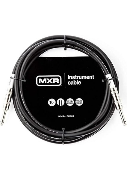 DCIS10 Enstrüman Kablosu (3 M)