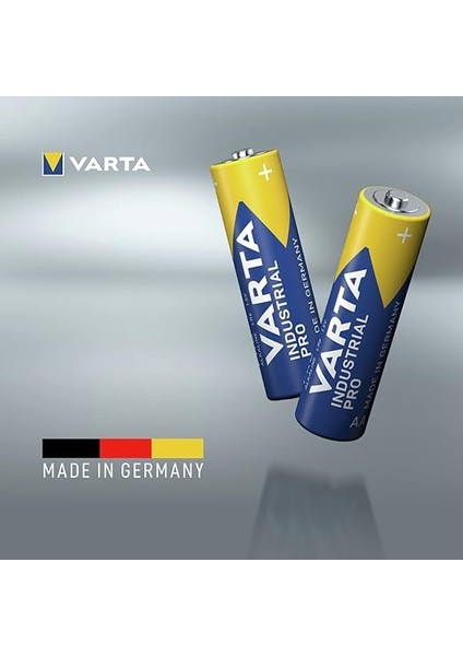 Industrial Batterie Aa Mignon Alkaline Batterien Lr6, Umweltschonende Verpackung (40ER Pack) modelleri