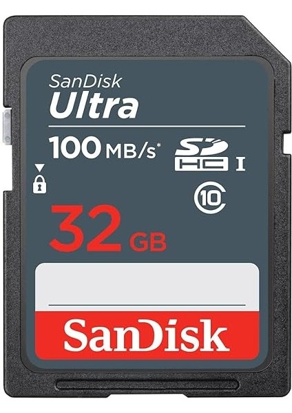 Ultra 32GB Sdhc Memory Card 100MB/S fiyatları