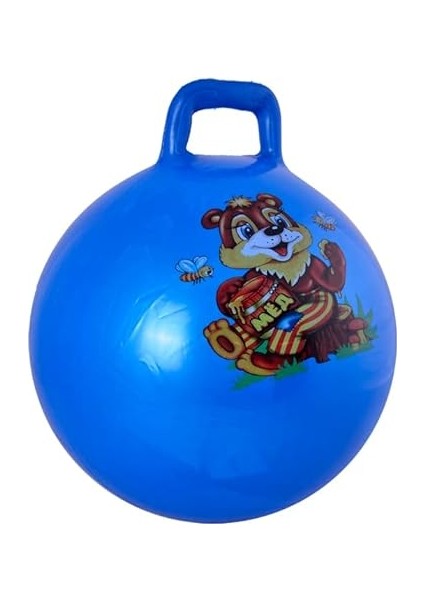 55 cm (450 Gr) Tutmali Pilates Topu indirimleri