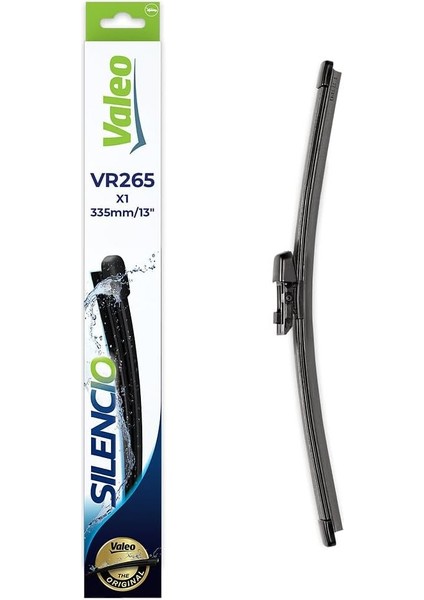 Silencio Rear Arka Silecek Seat Leon (5f1) (2018-2020), Skoda Octavia (2020-), Kamiq (2020-), Karoq (2020-), Kodiaq (2020-), Vw T-Roc (2018-2021) (335 Mm) 574612