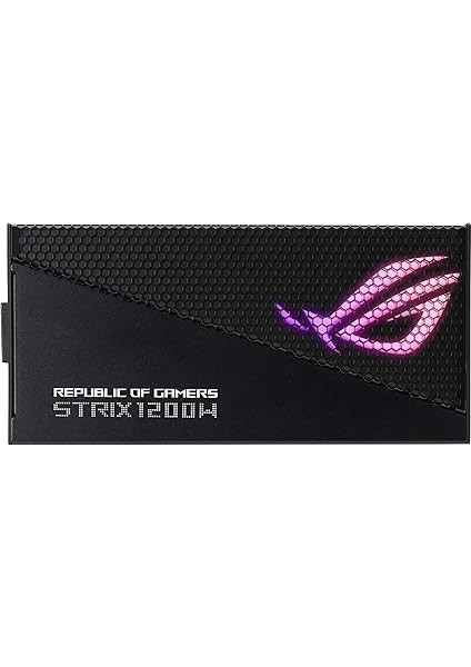 ROG-STRIX-1200G Aura 80+ Gold 1200W Modüler Atx 3.0 Pcı-E 5.0 Power Supply fiyatları