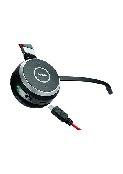 Evolve 65 Se Kablosuz Stereo Kulaklık - Gürültü Önleyici Mikrofonlu Bluetooth Kulaklık, Uzun Ömürlü Pil ve Çift Bağlantı - Ms Teams Sertifikalı - Siyah, 6599-833-309 indirimleri