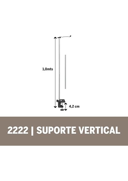 2222 Esnek Mil Alet Askısı modelleri
