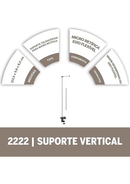 2222 Esnek Mil Alet Askısı fırsatları