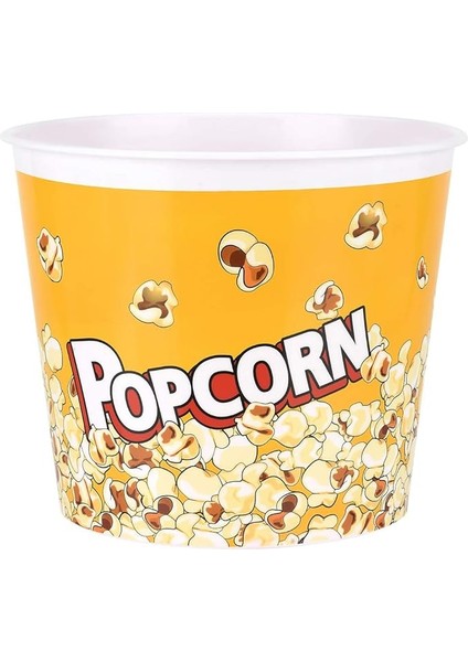 Cips &amp; Mısır - Popcorn Kovası