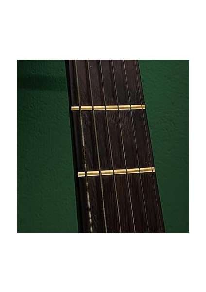 19 Adet Akustik Gitar Perde Teli Seti Gitar Bakımı Için Perde Teli Değişimi fırsatları