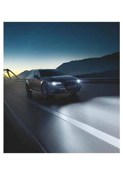 9006 Hb4 Cool Blue Intense Next Gen 5000K Beyaz Işık (Takım-2 Adet) fırsatları